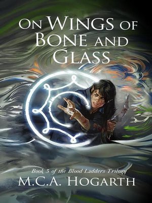 cover image of On Wings of Bone and Glass
